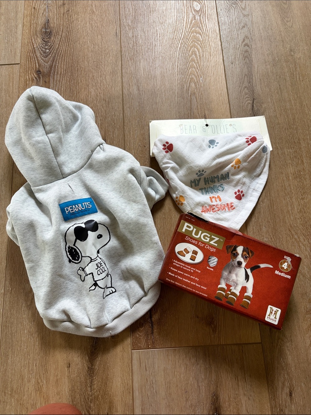 Dog bundle